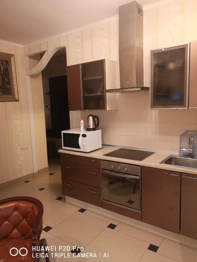 Проспект Шевченко Квартира Odessa Extérieur photo