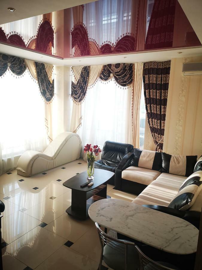 Проспект Шевченко Квартира Odessa Extérieur photo